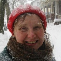 Deb Burnham- by Cara Crosby Deborah Burnham