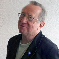 George Dila Author Photo