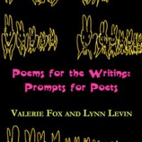 POEMS FOR THE WRITING by Valerie Fox and Lynn Levin reviewed by Shinelle L. Espaillat