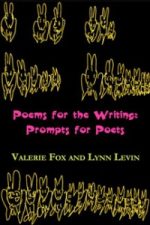 POEMS FOR THE WRITING by Valerie Fox and Lynn Levin reviewed by Shinelle L. Espaillat