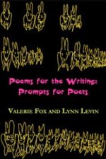 POEMS FOR THE WRITING by Valerie Fox and Lynn Levin reviewed by Shinelle L. Espaillat