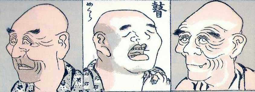Hokusa-Manga-Portraaits--#6