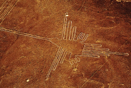 Nazca geoglyphs