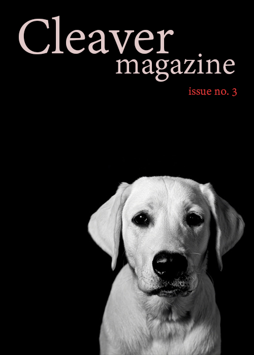 Cleaver Cover Issue No 3  Milo