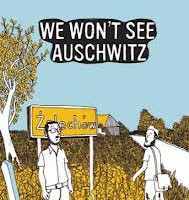 WE WON’T SEE AUSCHWITZ By Jérémie Dres reviewed by Stephanie Trott