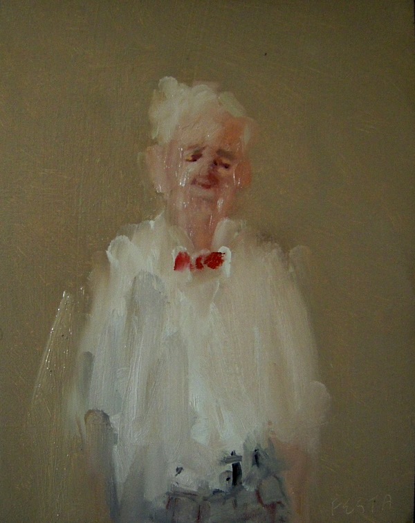 PORTRAITS OF AGE by Donna Festa - 2