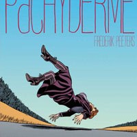 PACHYDERME by Frederik Peeters reviewed by Brazos Price