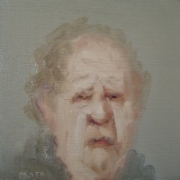 PORTRAITS OF AGE by Donna Festa - Title