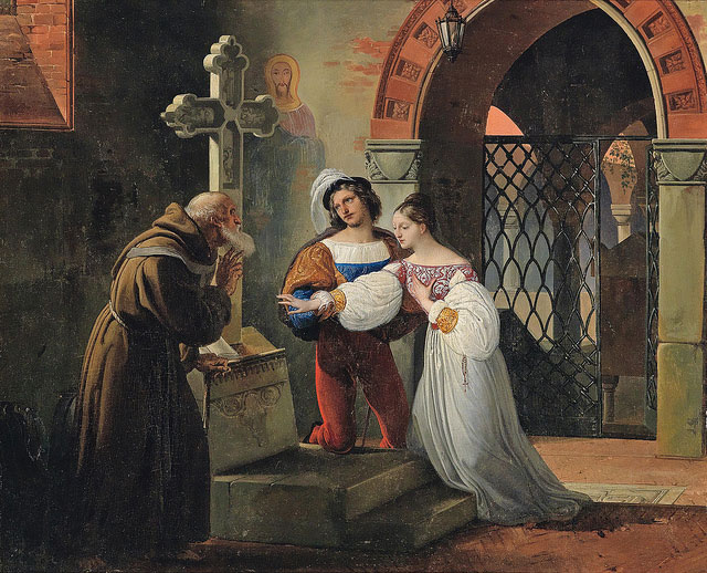 the-marriage-of-Romeo-and-Juliet