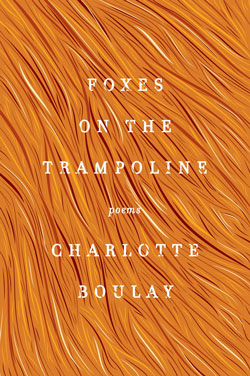 FOXES ON THE TRAMPOLINE by Charlotte Boulay reviewed by Matthew Girolami