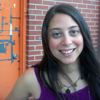 Melissa Sarno author photo