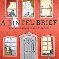 A BINTEL BRIEF: LOVE AND LONGING IN OLD NEW YORK by Liana Finck reviewed by Ana Schwartz