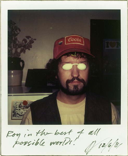 Roy in the Best of All Possible Worlds-Jay Pastelak