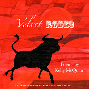 VELVET RODEO by Kelly McQuain reviewed by Matthew Girolami