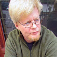 Sean Jackson author photo