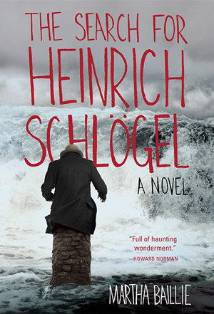 The Search for Heinrich Schlögel