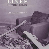 TWO FAINT LINES IN THE VIOLET by Lissa Kiernan reviewed by Carlo Matos