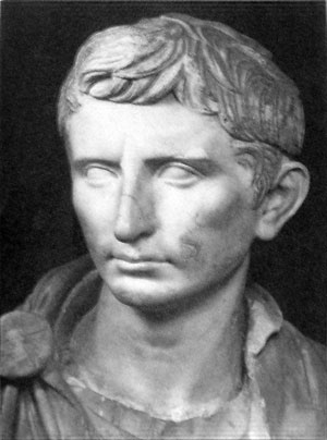 Statue of Augustus