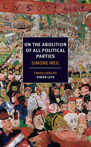 On-The-Abolition-of-All-Political-Parties book jacket