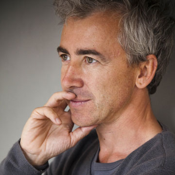 Hadrien Laroche author photo