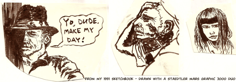 1991-Sketchbook