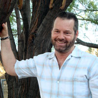 Johnny Payne author photo