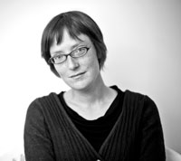 Kate Cayley author photo