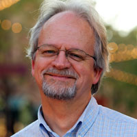 Michael McFee Author Photo