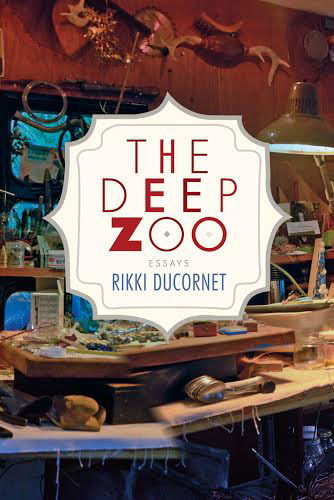 The Deep Zoo book jacket