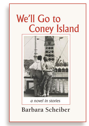 WE’LL GO TO CONEY ISLAND by Barbara Scheiber reviewed by Ashlee Paxton-Turner