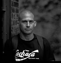 Atticus Lish author photo