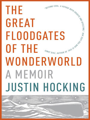 The Great Floodgates of the Wonderworld book jacket 