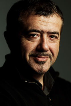 Vladimir Pistalo author photo