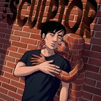 THE SCULPTOR by Scott McCloud reviewed by Amy Victoria Blakemore