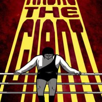 ANDRE THE GIANT: LIFE AND LEGEND by Box Brown reviewed by Brian Burmeister