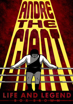 Andre-tthe-Giant