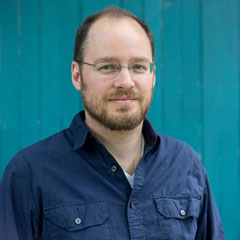 Daniel Torday author photo