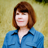 Jacqueline Doyle author photo