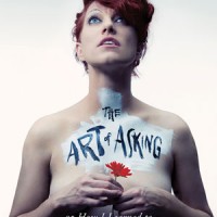 THE ART OF ASKING by Amanda Palmer reviewed by Justin Goodman