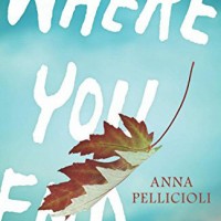 WHERE YOU END by Anna Pellicioli reviewed by Allison Renner