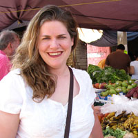 Author Photo of Beth Johnston