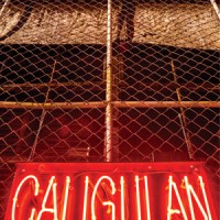 CALIGULAN by Ernest Hilbert reviewed by J.G. McClure