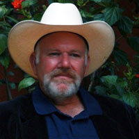 Nels Hanson author photo