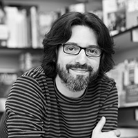 Andrés Neuman author photo