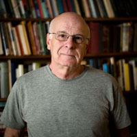 Marc Harshman author photo