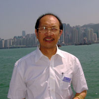 Headshot of Yuan Changming