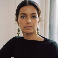 Headshot of Jhumpa Lahiri