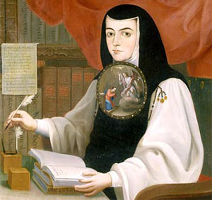 Sor-Juana-Inés-de-la-Cruz