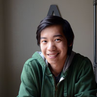 Andrew Taw author photo