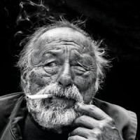 DEAD MAN’S FLOAT, poems by Jim Harrison, reviewed by Clare Paniccia